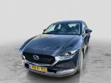 מזדה CX-30