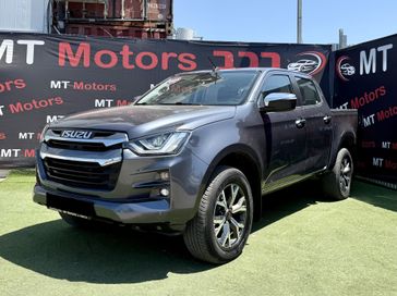 איסוזו D-Max