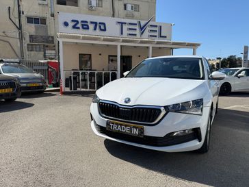 סקודה סקאלה