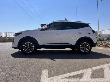 צ'רי TIGGO 4 HYBRID