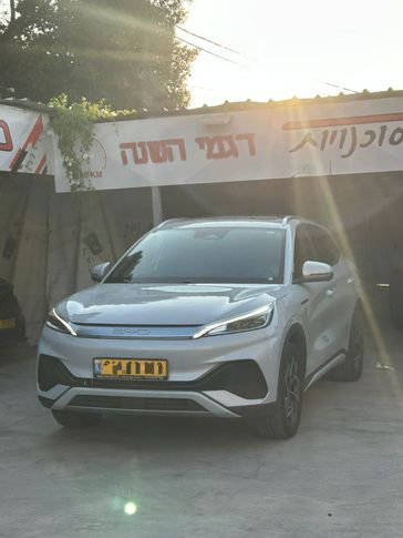 בי ווי די ATTO 3