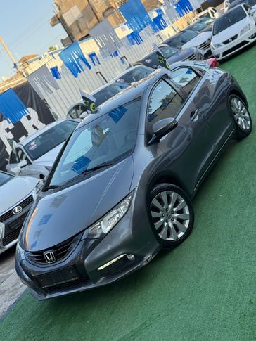 הונדה סיוויק