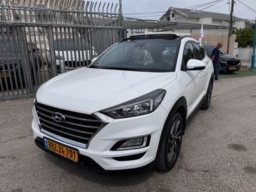 יונדאי טוסון