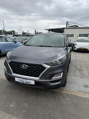 יונדאי טוסון