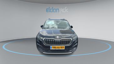 סקודה קודיאק