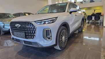 צ'רי TIGGO 9 PHEV