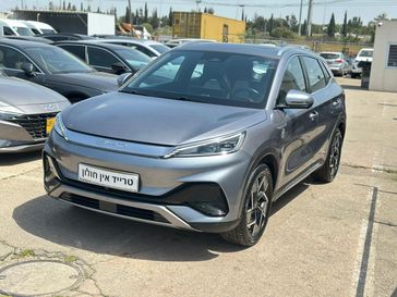 בי ווי די ATTO 3