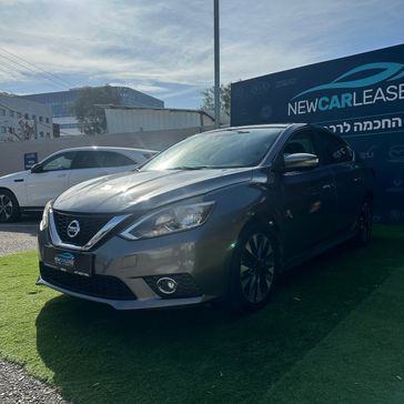 ניסאן סנטרה