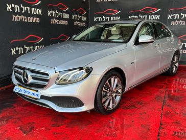 מרצדס E קלאס