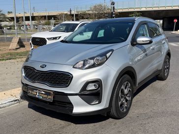 קיה ספורטז'