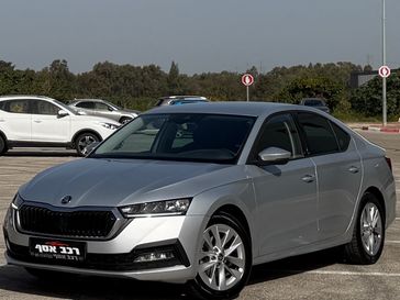 סקודה אוקטביה