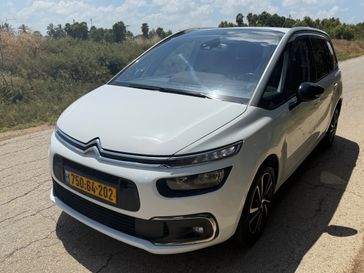 סיטרואן C4 ספייסטורר