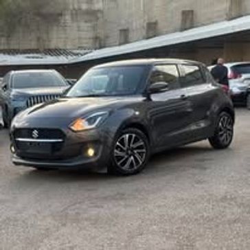 סוזוקי סוויפט