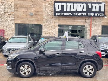 שברולט טראקס