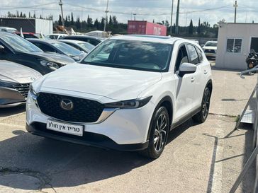מזדה CX-5