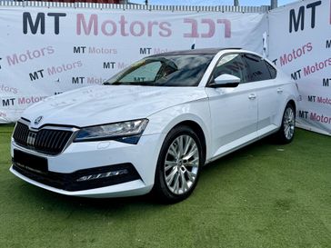 סקודה סופרב