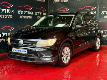 פולקסווגן טיגואן