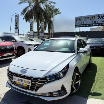 יונדאי אלנטרה