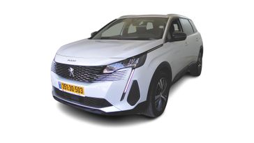 פיג'ו 5008