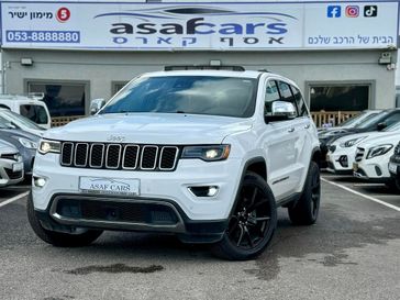 ג'יפ גראנד צ'ירוקי