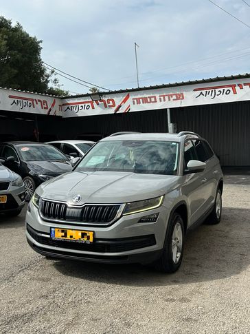 סקודה קודיאק