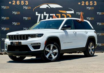 ג'יפ גראנד צ'ירוקי