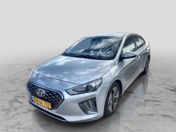 יונדאי איוניק