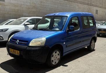 סיטרואן ברלינגו