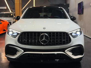 מרצדס GLC43 4M COUPE