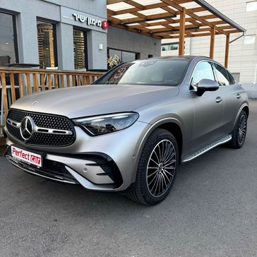 מרצדס GLC