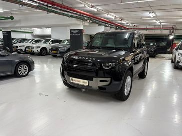 לנד רובר דיפנדר