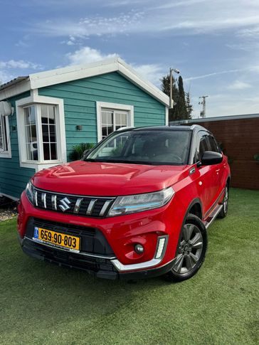 סוזוקי ויטארה