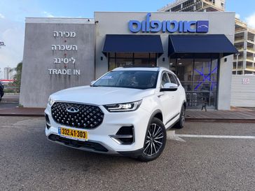 צ'רי TIGGO 8 PRO