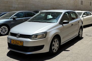 פולקסווגן פולו
