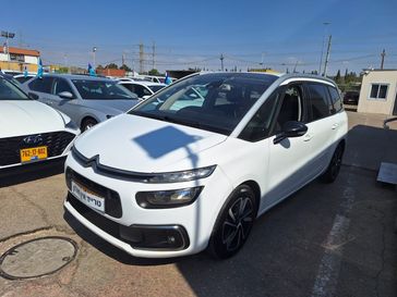 סיטרואן C4 ספייסטורר