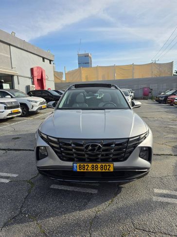 יונדאי טוסון