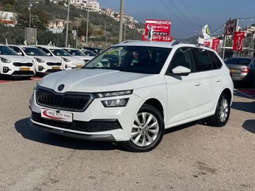 סקודה קאמיק