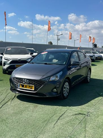 יונדאי אקסנט