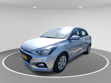 יונדאי I20
