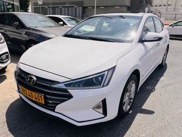 יונדאי אלנטרה