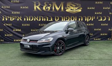 פולקסווגן גולף