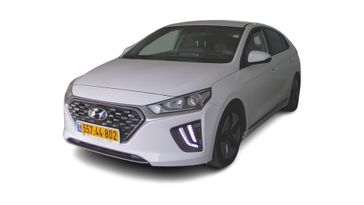 יונדאי איוניק