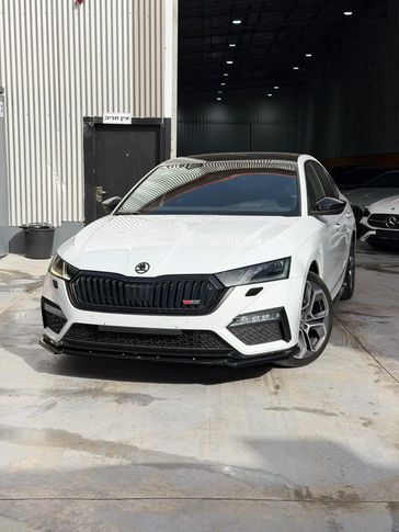 סקודה אוקטביה