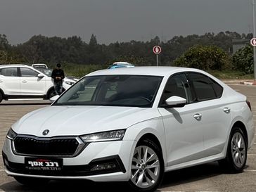סקודה אוקטביה