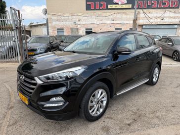 יונדאי טוסון