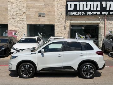 סוזוקי ויטארה