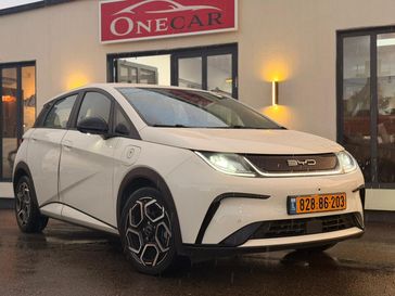 בי ווי די BYD DOLPHIN