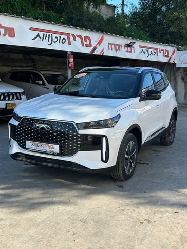 צ'רי TIGGO 4 HYBRID