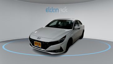 יונדאי אלנטרה