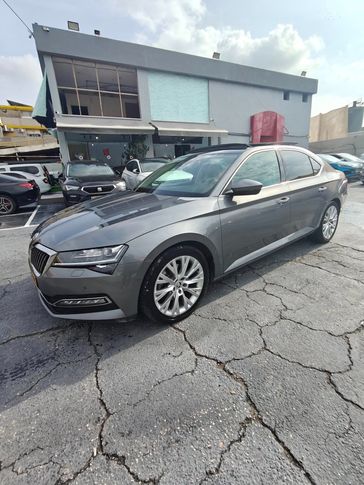 סקודה סופרב